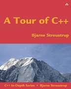 Stroustrup: A Tour of C++ (Third edition)